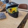 Safety helmet and goggles Image 6