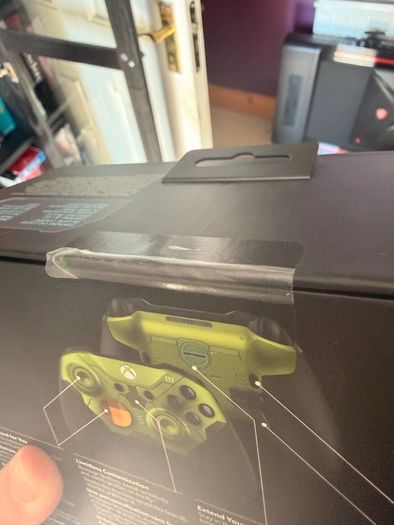 Halo Infinite XBOX ELITE Controller Series 2 (SEALED)