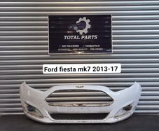 Ford fiesta 2013-17 front bumper