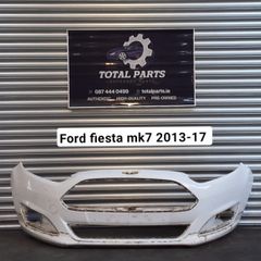 Ford fiesta 2013-17 front bumper