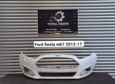 Ford fiesta 2013-17 front bumper