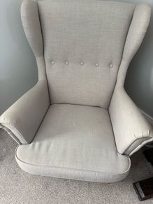 Ikea Armchair Strandmon