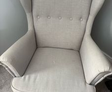 Ikea Armchair Strandmon