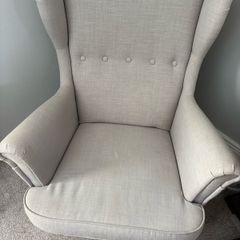 Ikea Armchair Strandmon