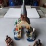 Retired Harry Potter Lego Hogwarts Castle Boathouse #76426 Image 2