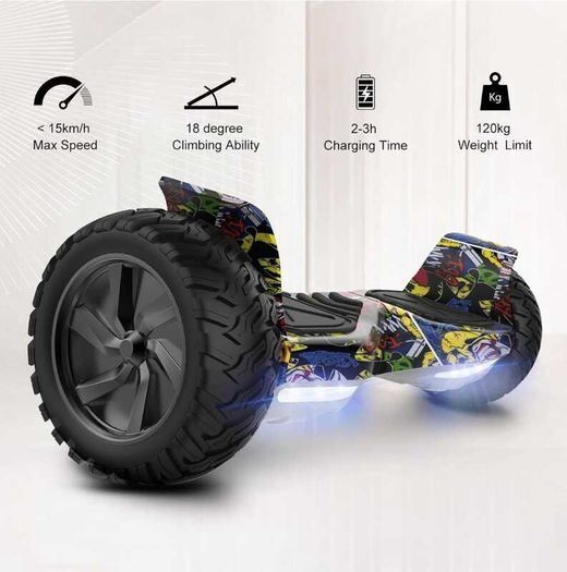Hoverboard &  Kart & Helmet & Goggles