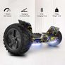 Hoverboard &  Kart & Helmet & Goggles Image 6