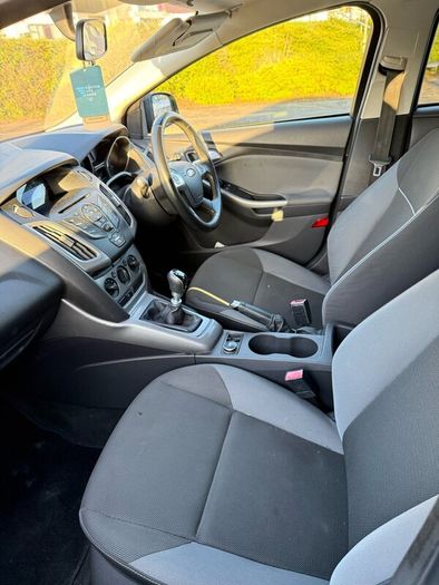 2012 Ford focus
