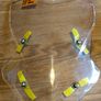 BMW f900xr screen Part no 8403846. Clear screen. Good condition. From 2021 model Image 2