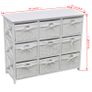 Storage Cabinet Akron White Image 6