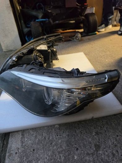 bmw e60 headlights