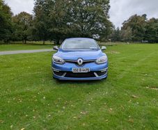 Renault Megane GT Line 2015