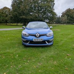 Renault Megane GT Line 2015
