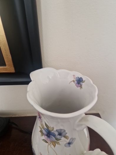 vintage pitcher