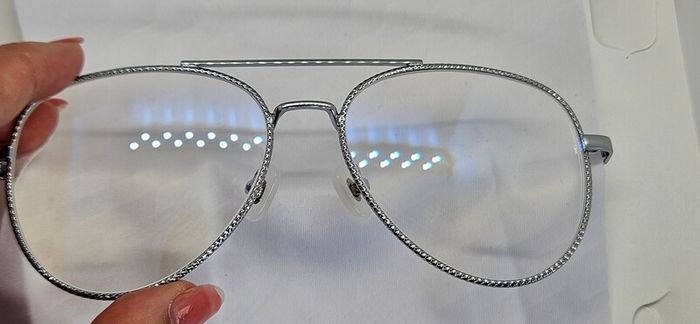 For Art's Sake (FAS) Cleo Blue Light UVA &UVB Protection Glasses