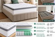 Ottoman beds