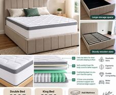 Ottoman beds