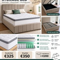 Ottoman beds