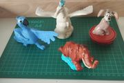 Disney &amp; DreamWorks Animal Figures