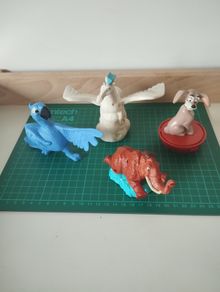 Disney & DreamWorks Animal Figures