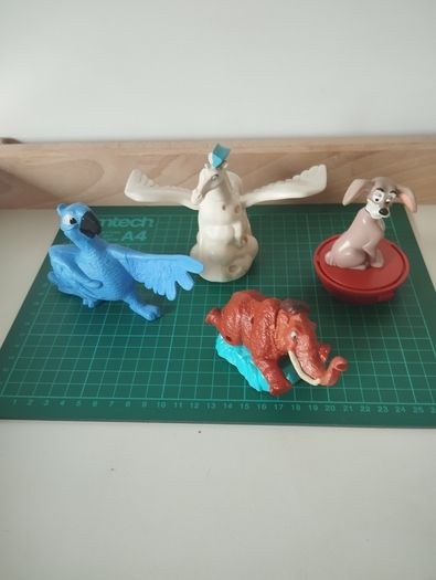 Disney & DreamWorks Animal Figures