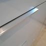 ikea kitchen door handles sleek chrome Image 3