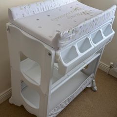 Changing table