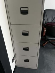 Filing Cabinet with key collection only Westport