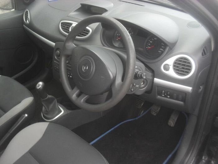 Renault Clio 2012