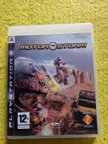 Motorsport PlayStation3 Ps3 Games Original