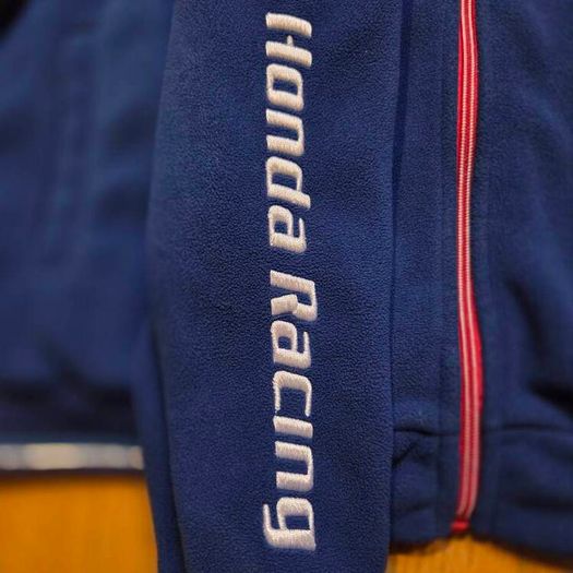 Honda racing fleece