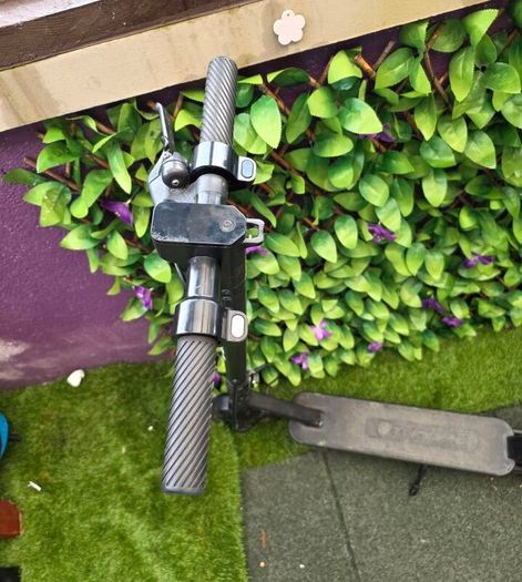 THORPE 25 Electric Scooter - Error