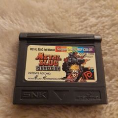 Metal Slug 1st Mission Neo Geo Pocket