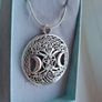 Pentegram Necklace Freepost Image 2