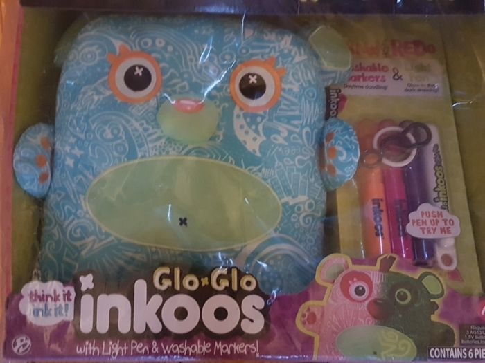 BNIB Glo-Glo Inkoo
