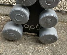 weights