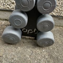 weights