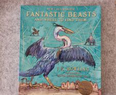 Fantastic Beasts and Where to Find Them