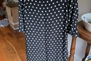 Wallis spot dress