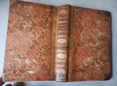 1800, The Works Of The Poets, Vol.4  - Dublin Printing