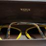 sunglasses with case Image 3