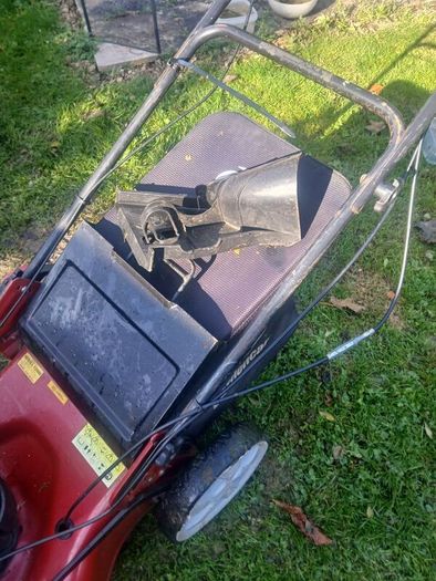 Gardencare Lawnmower  (read ad)