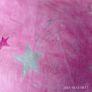 Pink Cotton Fabric 118" x 55" Image 5