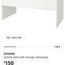 IKEA Dundra play table Image 3