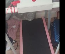 Treadmill/walking pad