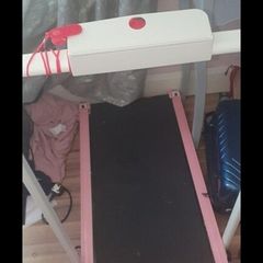 Treadmill/walking pad