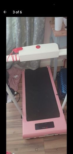 Treadmill/walking pad