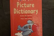 Ladybird First Picture Dictionary