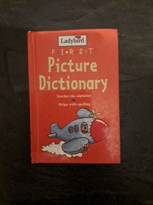Ladybird First Picture Dictionary