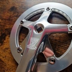 Crankset by Temple Cycles Bristol 170mm